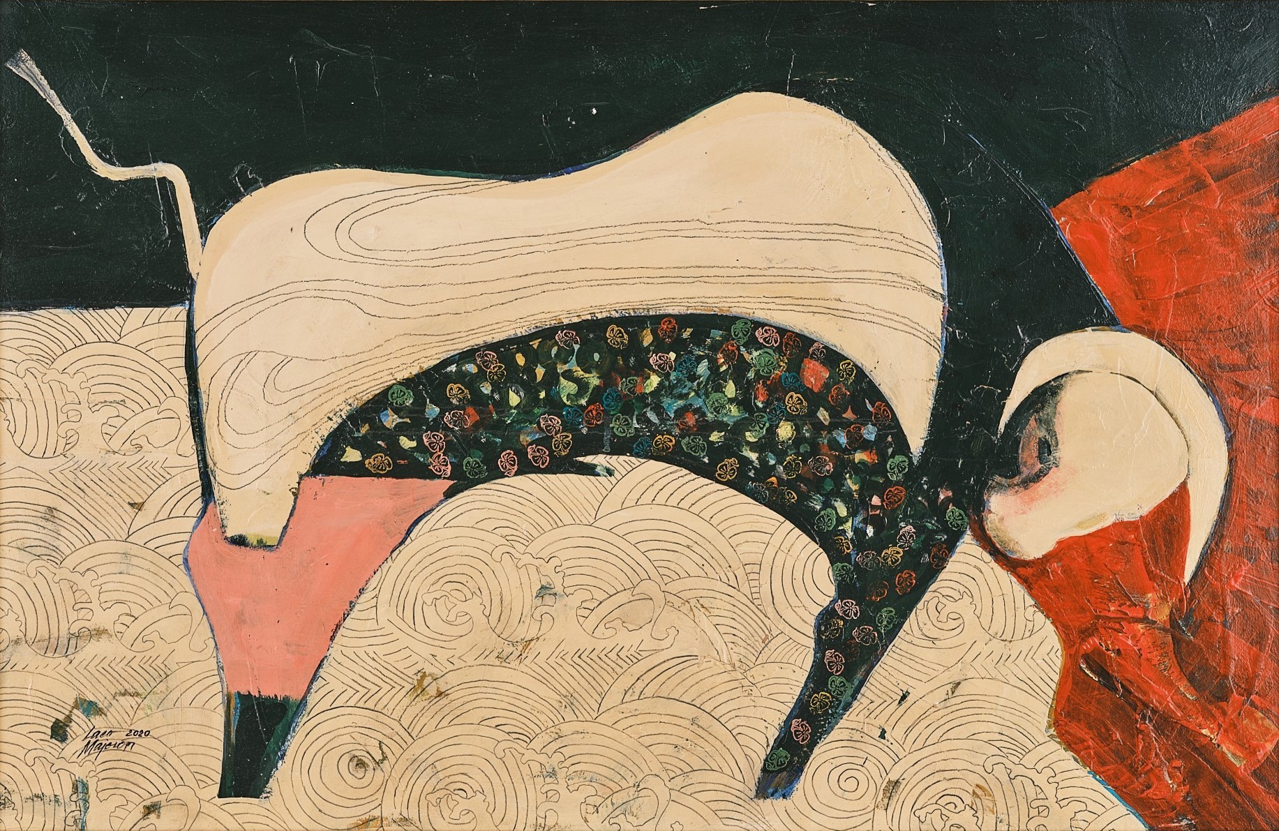 Ladislav Majoroši, España Covid II Ladislav Majoroši, España Covid II