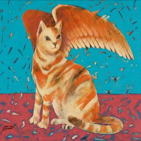 Pintura, Don't Teach the Cat to Fly, Ladislav Majoroši