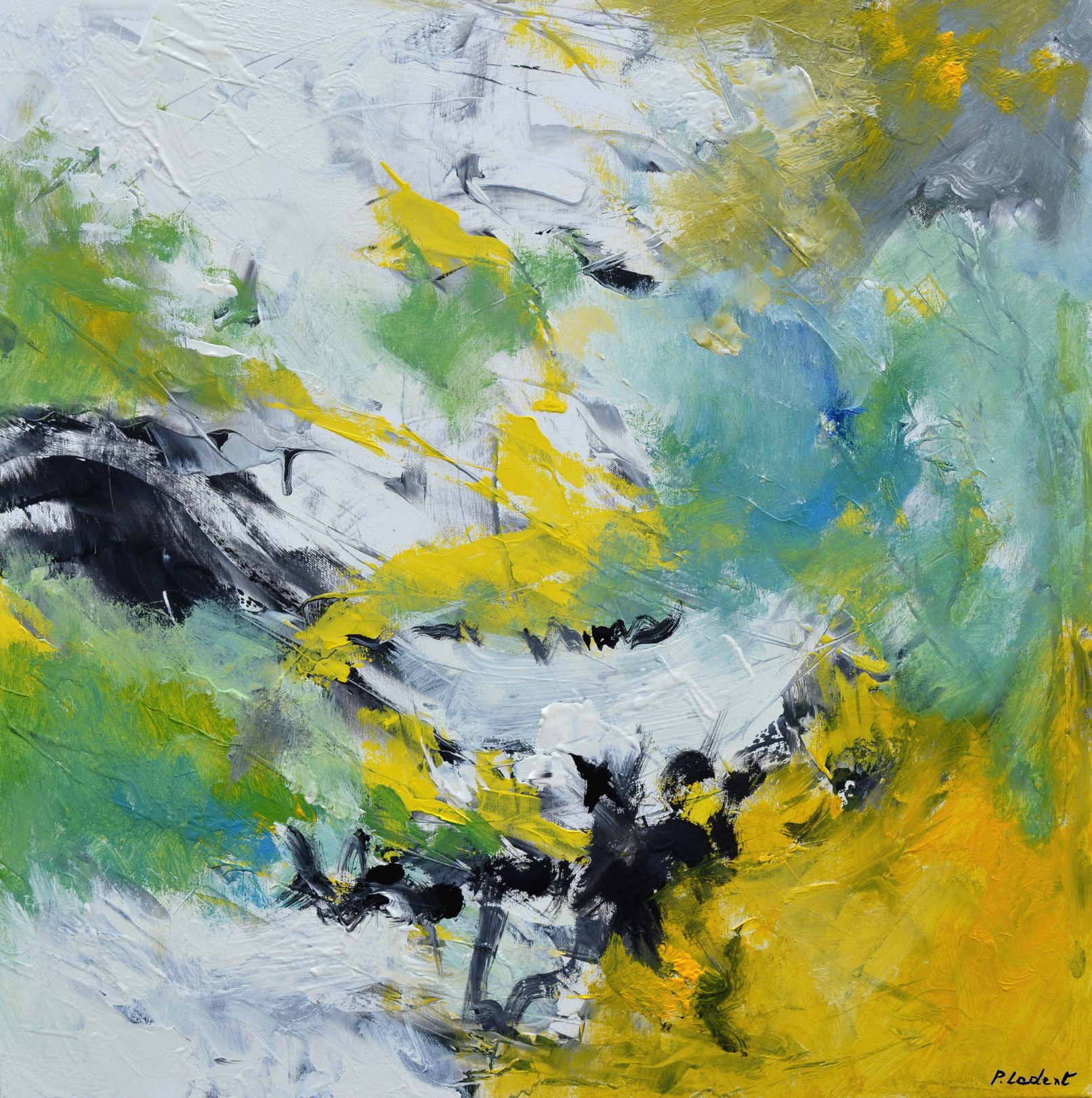 Pol Ledent, At the East of Eden Pol Ledent, At the East of Eden