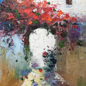 Pintura, Floral Archway, Narek Qochunc