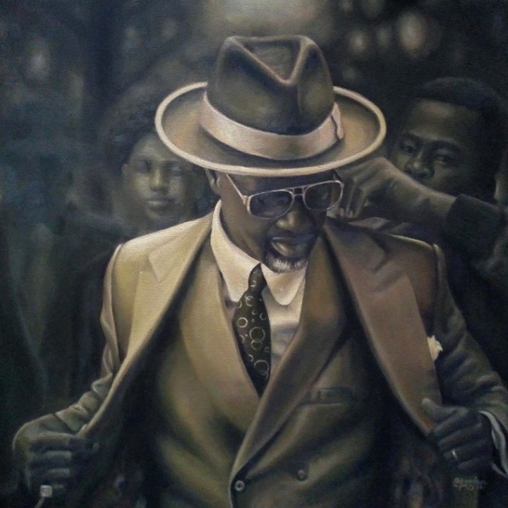 Oluwaseun Ojebiyi, Odogwu is Here Oluwaseun Ojebiyi, Odogwu is Here