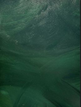 Peinture, Emerald Ephemeral, Anaïs LF