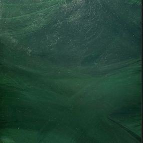 Peinture, Emerald Ephemeral, Anaïs LF