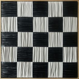 Escultura, The checkmate, Alla Grande