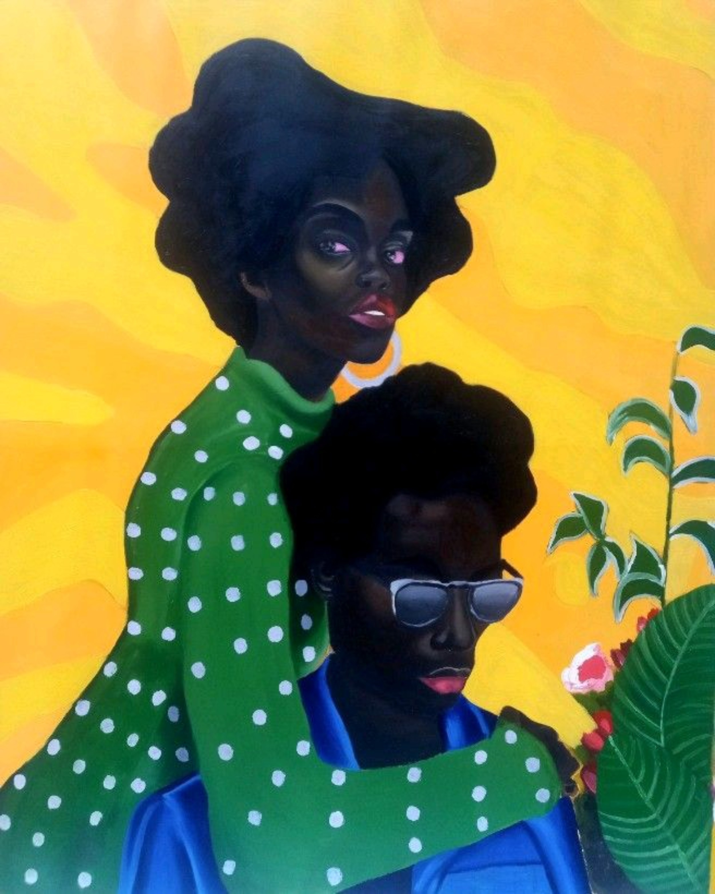 Olaosun Oluwapelumi, Black Couple 2 Olaosun Oluwapelumi, Black Couple 2