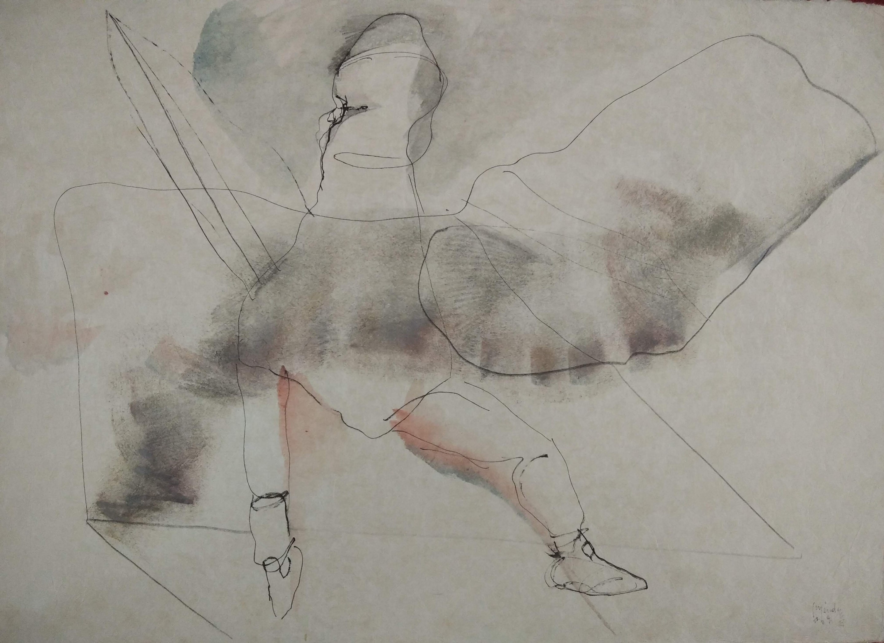 Carlos Mendez, Untitled Carlos Mendez, Untitled
