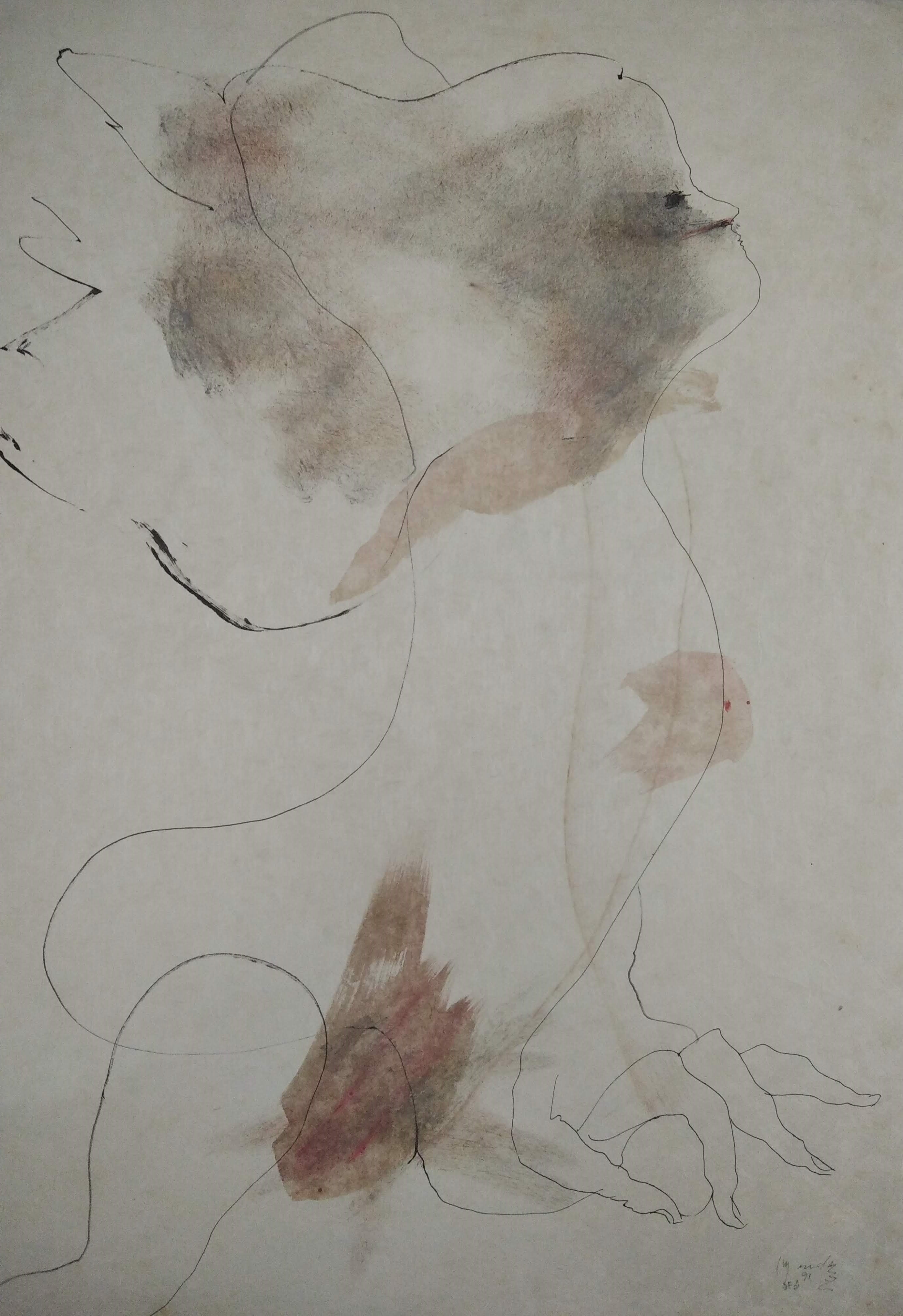 Carlos Mendez, Untitled Carlos Mendez, Untitled
