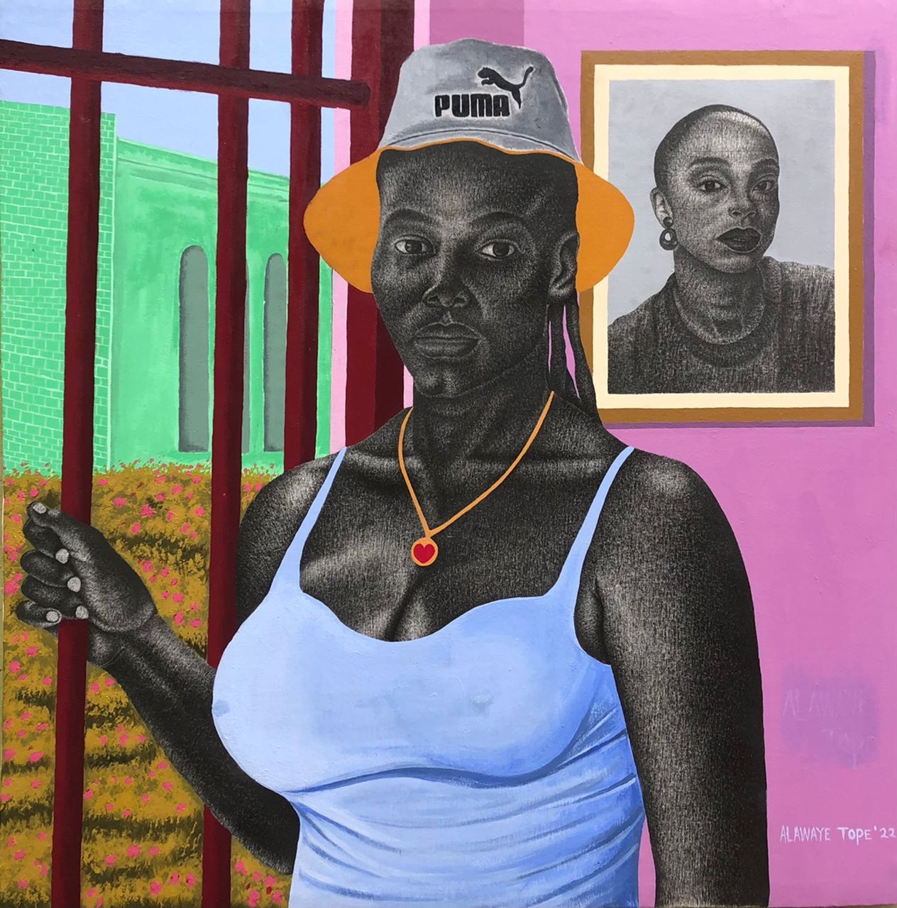 Alawaye Tope, Self-Made IV Alawaye Tope, Self-Made IV