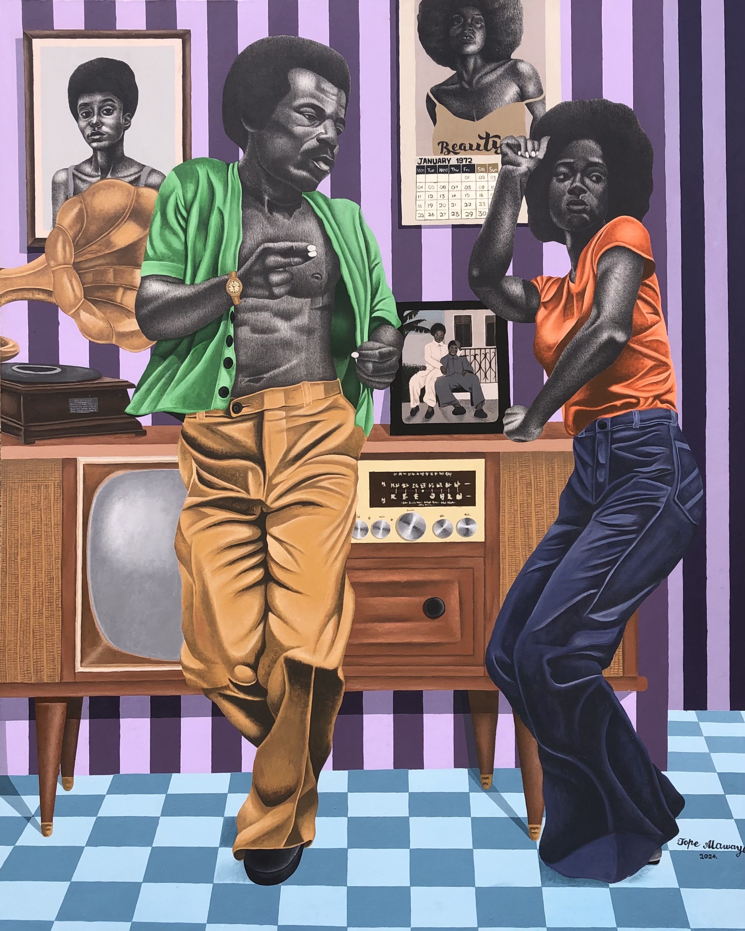 Alawaye Tope, What Black Love Looks Like 1 Alawaye Tope, What Black Love Looks Like 1