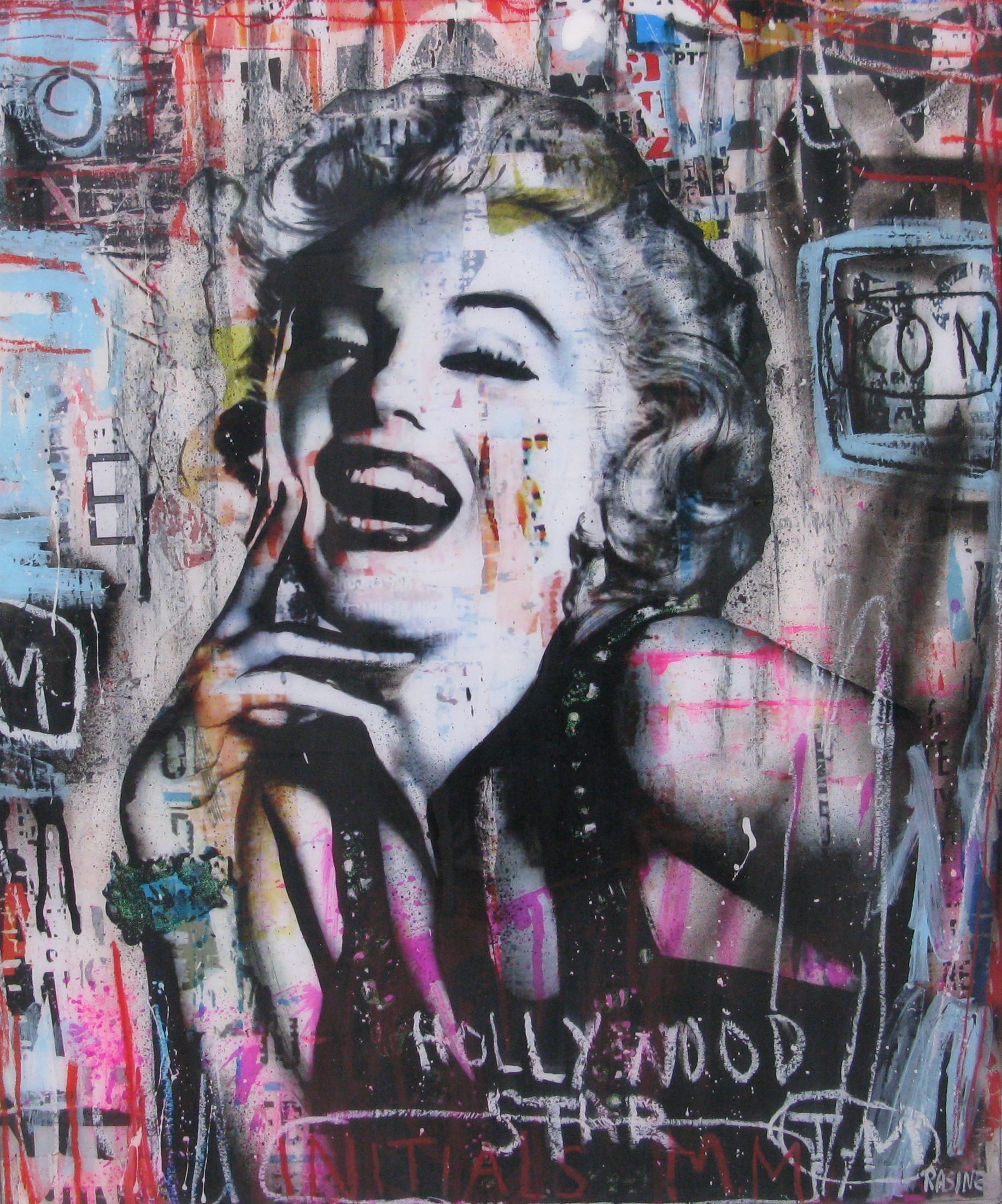 Thierry Rasine, Hollywood Star 2 Thierry Rasine, Hollywood Star 2