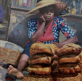 Pintura, Obokun (The Big Fish), Falope Ibrahim