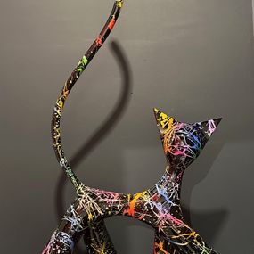 Escultura, Grand Cha's'promène, Lolek
