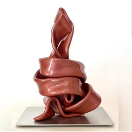 Skulpturen, Bundled Up, Lina Husseini