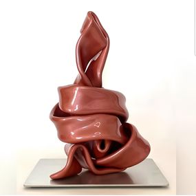 Sculpture, Bundled Up, Lina Husseini