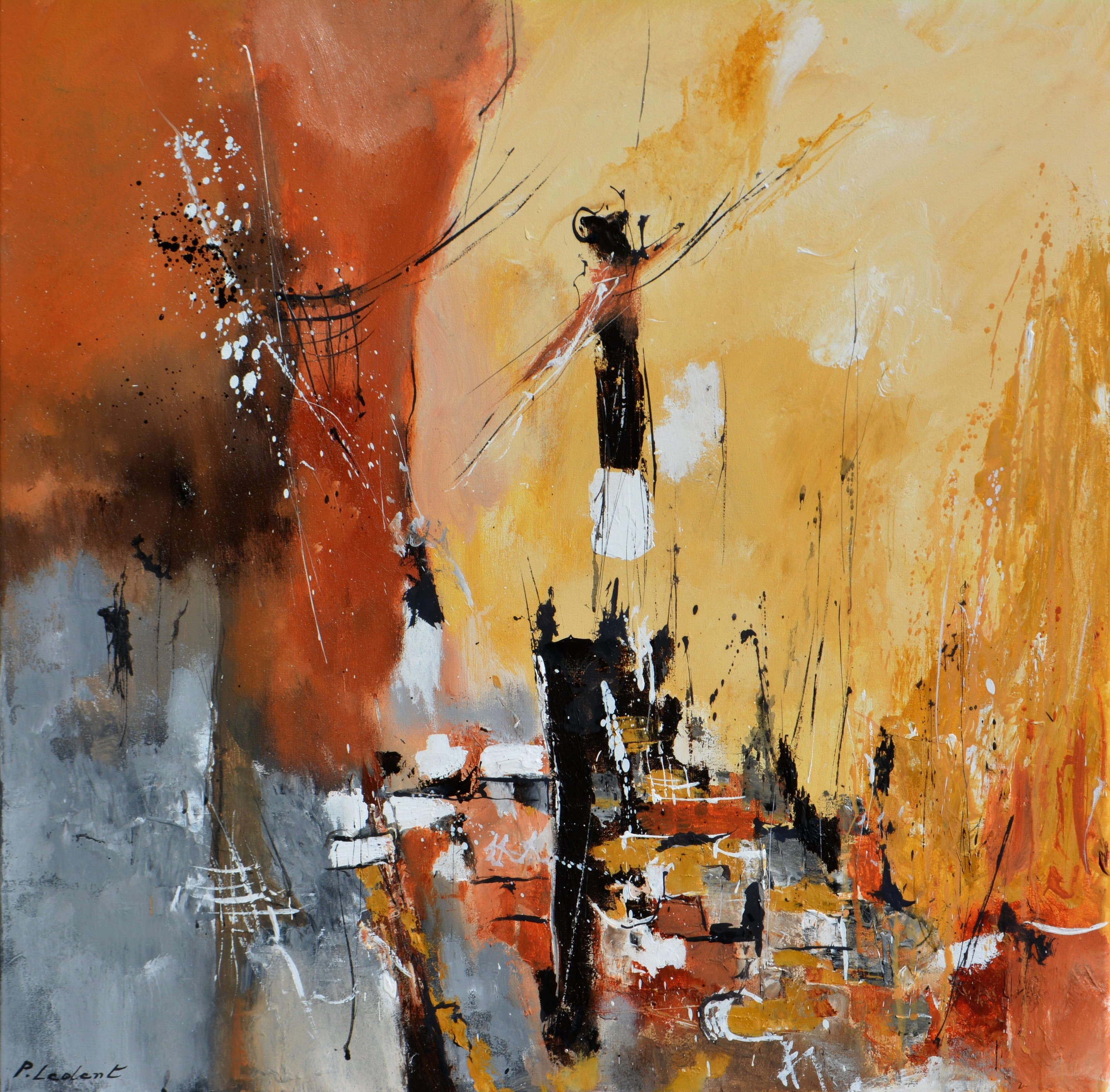 Pol Ledent, Music hall Pol Ledent, Music hall