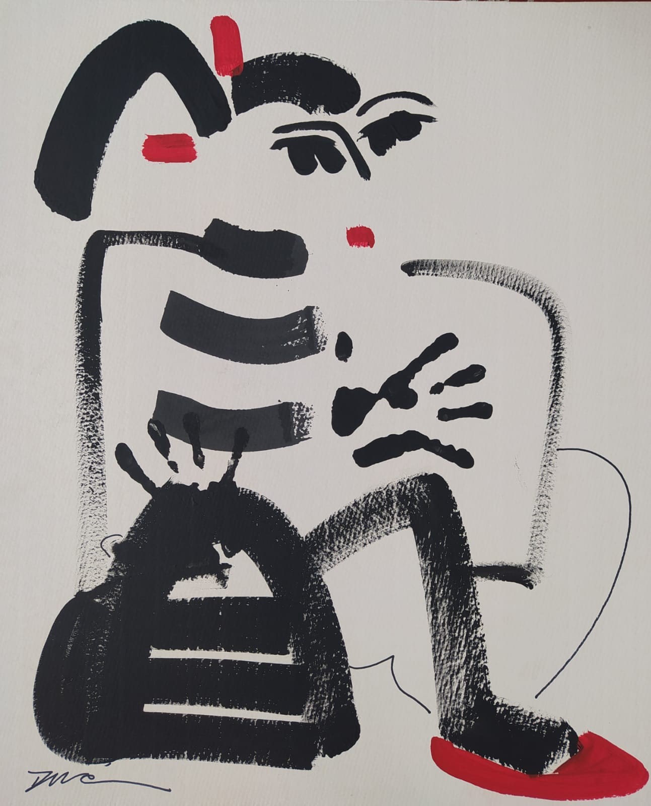 Duván López, Untitled Duván López, Untitled
