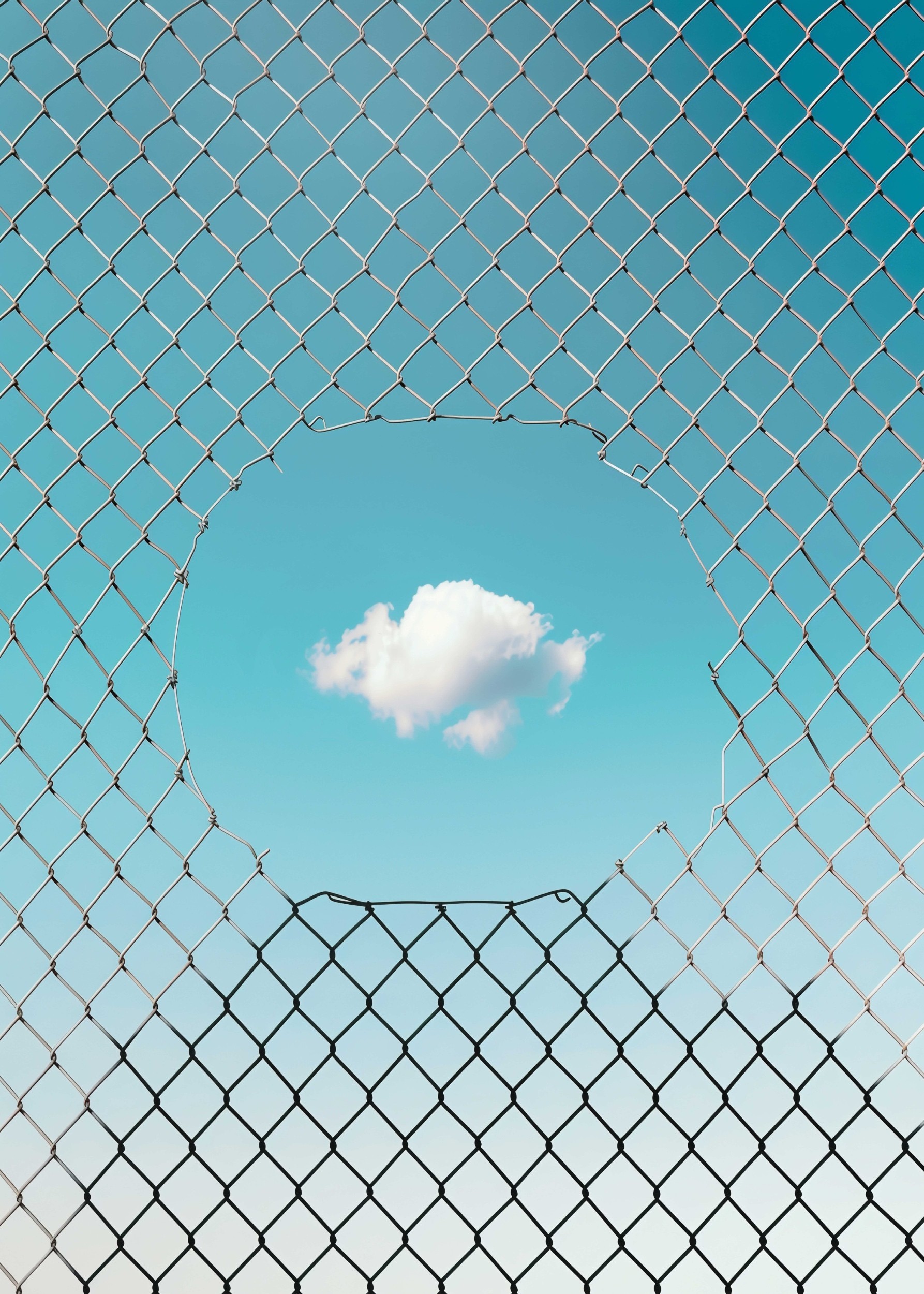 Marcus Cederberg, Fenced cloud Marcus Cederberg, Fenced cloud