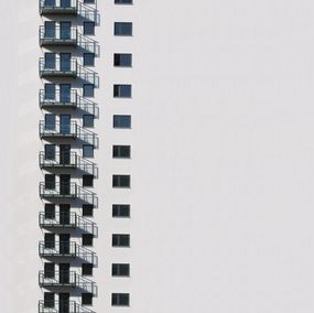 Fotografía, Balconies on a row, Marcus Cederberg