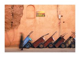 Fotografía, Zouin My Maroc #1, Karine Nicolleau