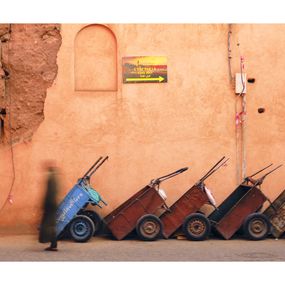 Photography, Zouin My Maroc #1, Karine Nicolleau