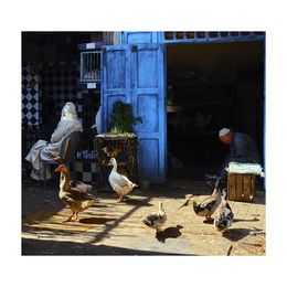 Photography, Zouin My Maroc #11, Karine Nicolleau