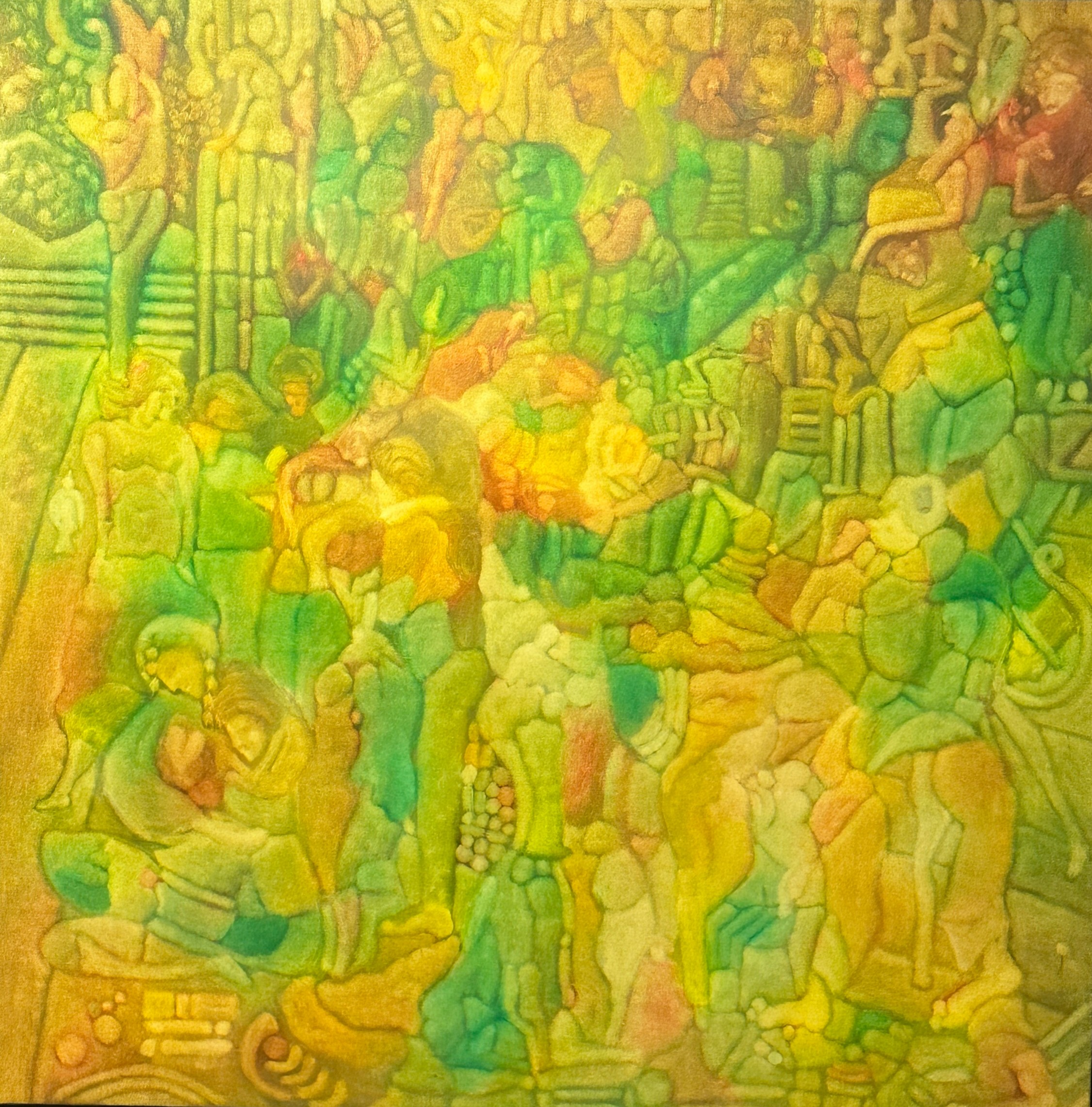 Juan Carlos Romano, Untitled Juan Carlos Romano, Untitled