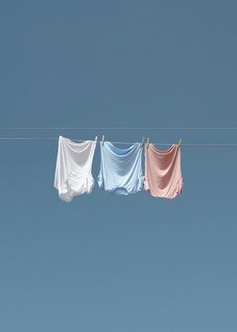 Photographie, Laundry day, Marcus Cederberg