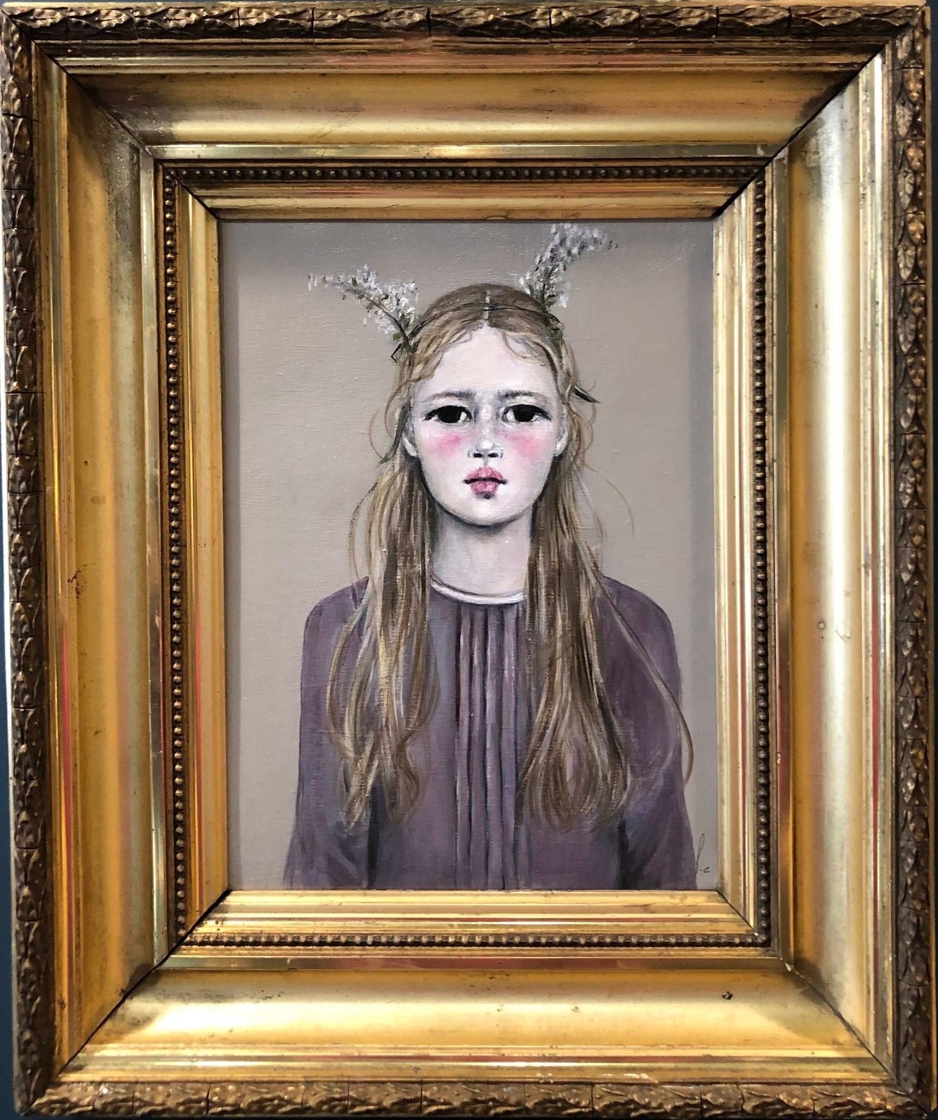 Laurence Chouzenoux, Elfe Laurence Chouzenoux, Elfe