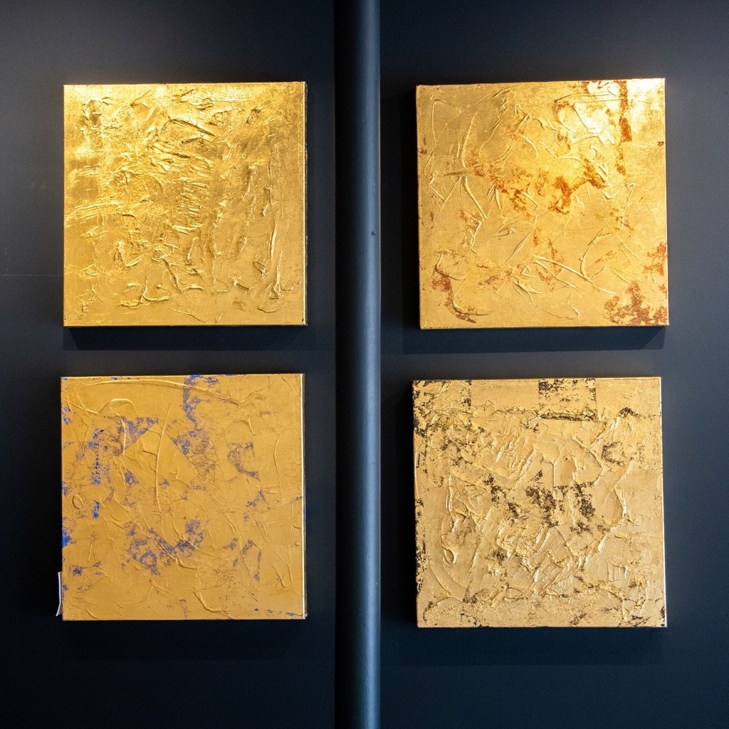 Sadhana Sorin-Dejust, Quatuor 1, 2, 3 & 4 Sadhana Sorin-Dejust, Quatuor 1, 2, 3 & 4