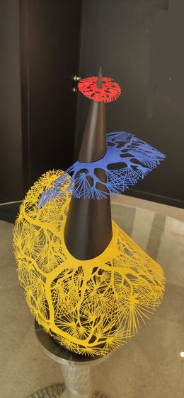 Escultura, Pin parasol, Anne Oléron