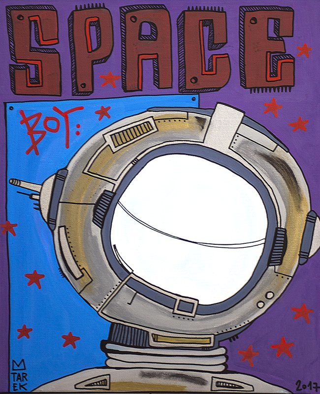 Tarek, Space Tarek, Space