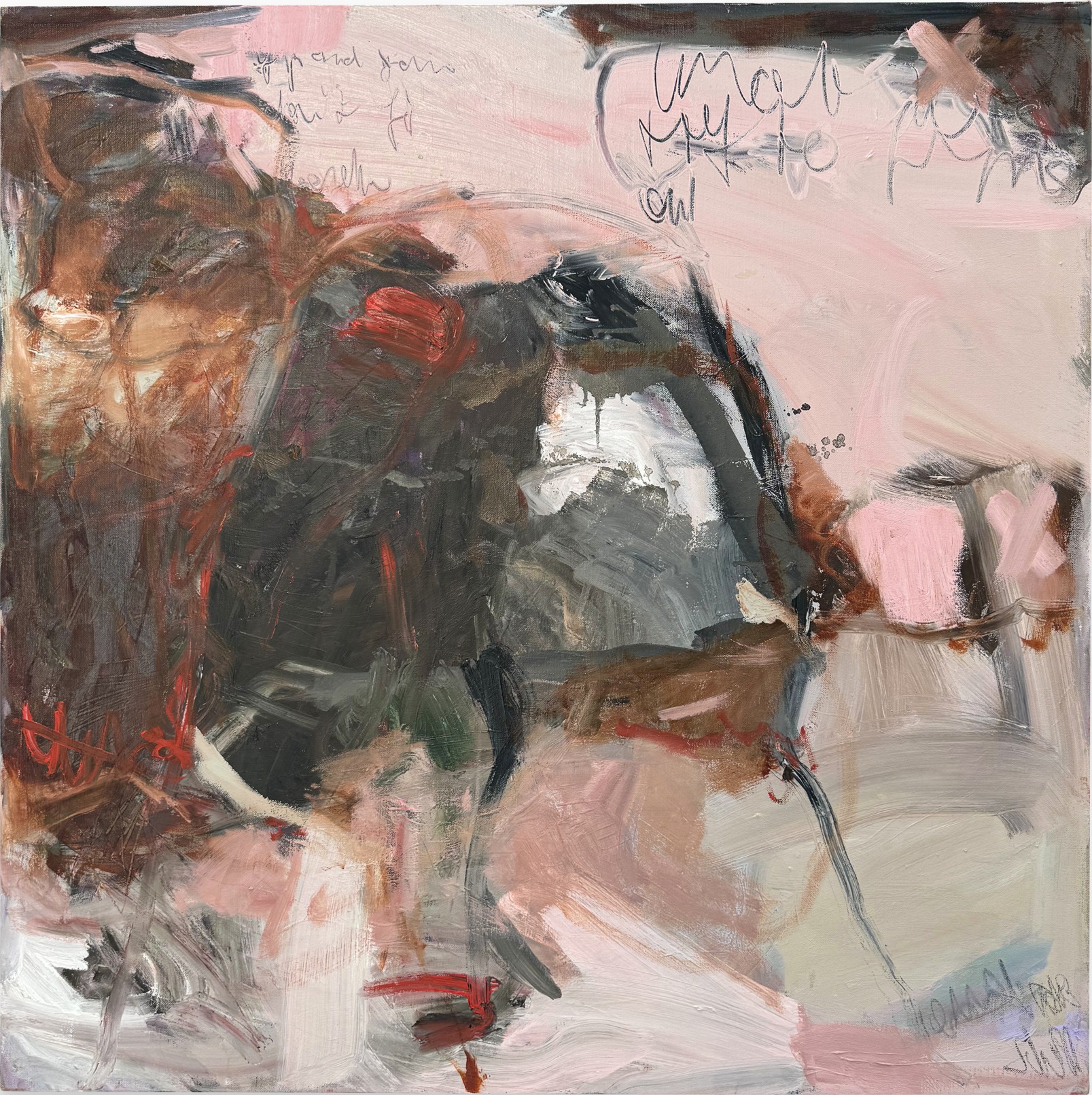 Petra Schott, Yin and Yang don’t come together Petra Schott, Yin and Yang don’t come together