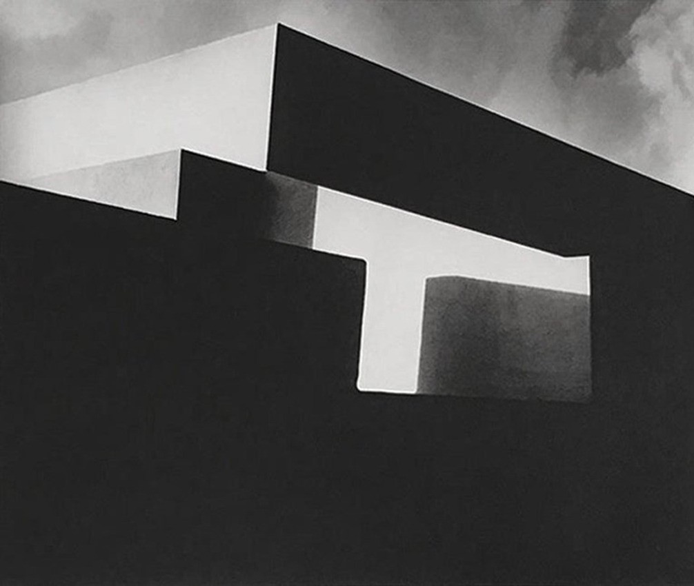 Leo Matiz, Staring into Space, Mondrian Leo Matiz, Staring into Space, Mondrian