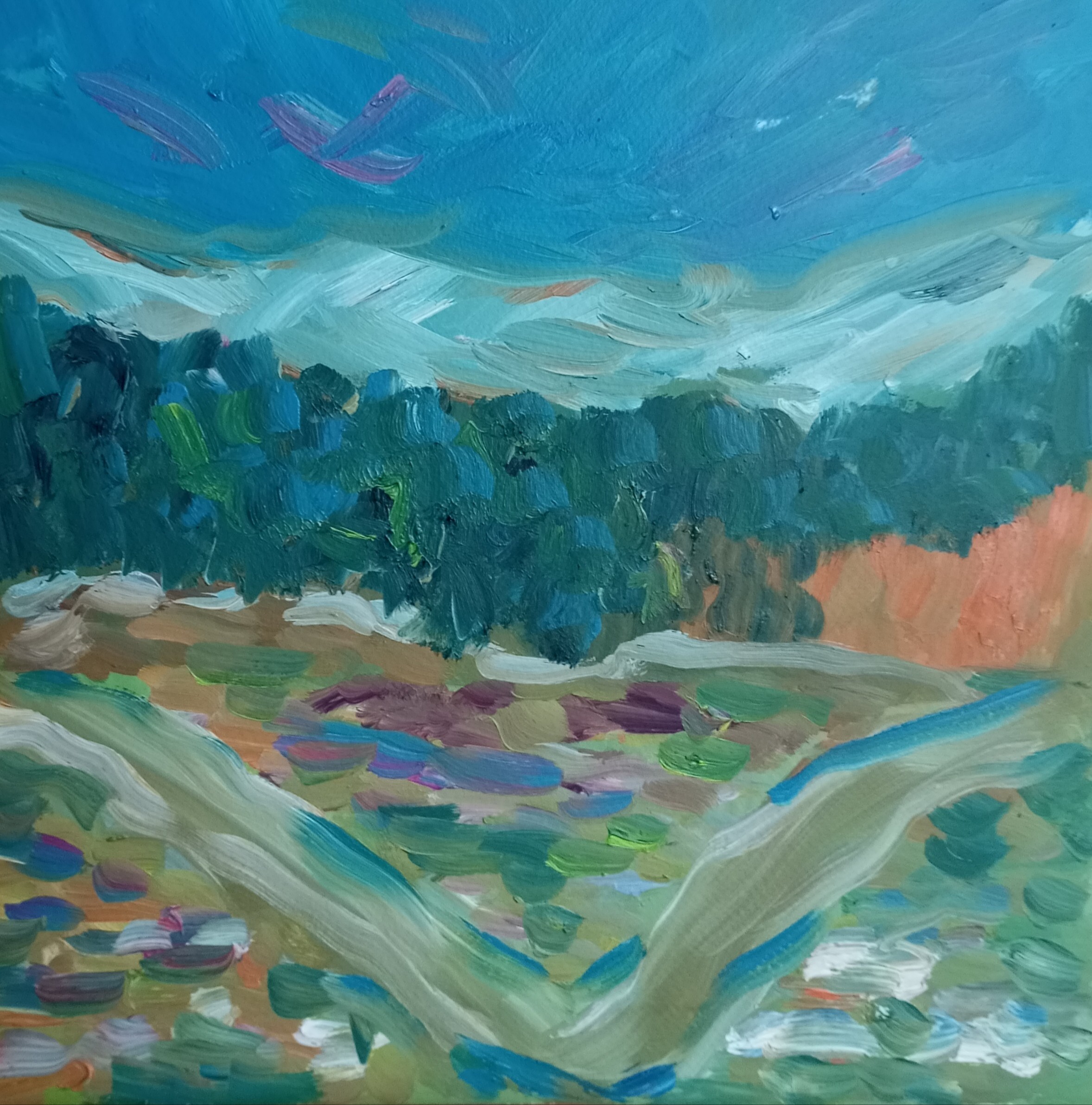 Natalya Mougenot, Close to nature Natalya Mougenot, Close to nature