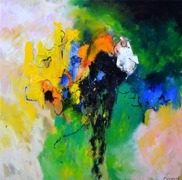 Painting, Choose your colour, Pol Ledent