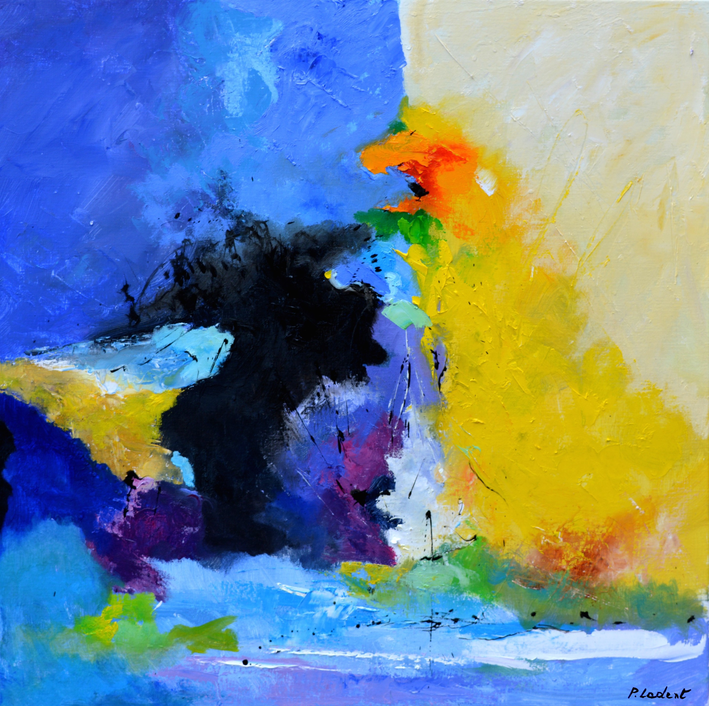 Pol Ledent, Alexander's empire Pol Ledent, Alexander's empire