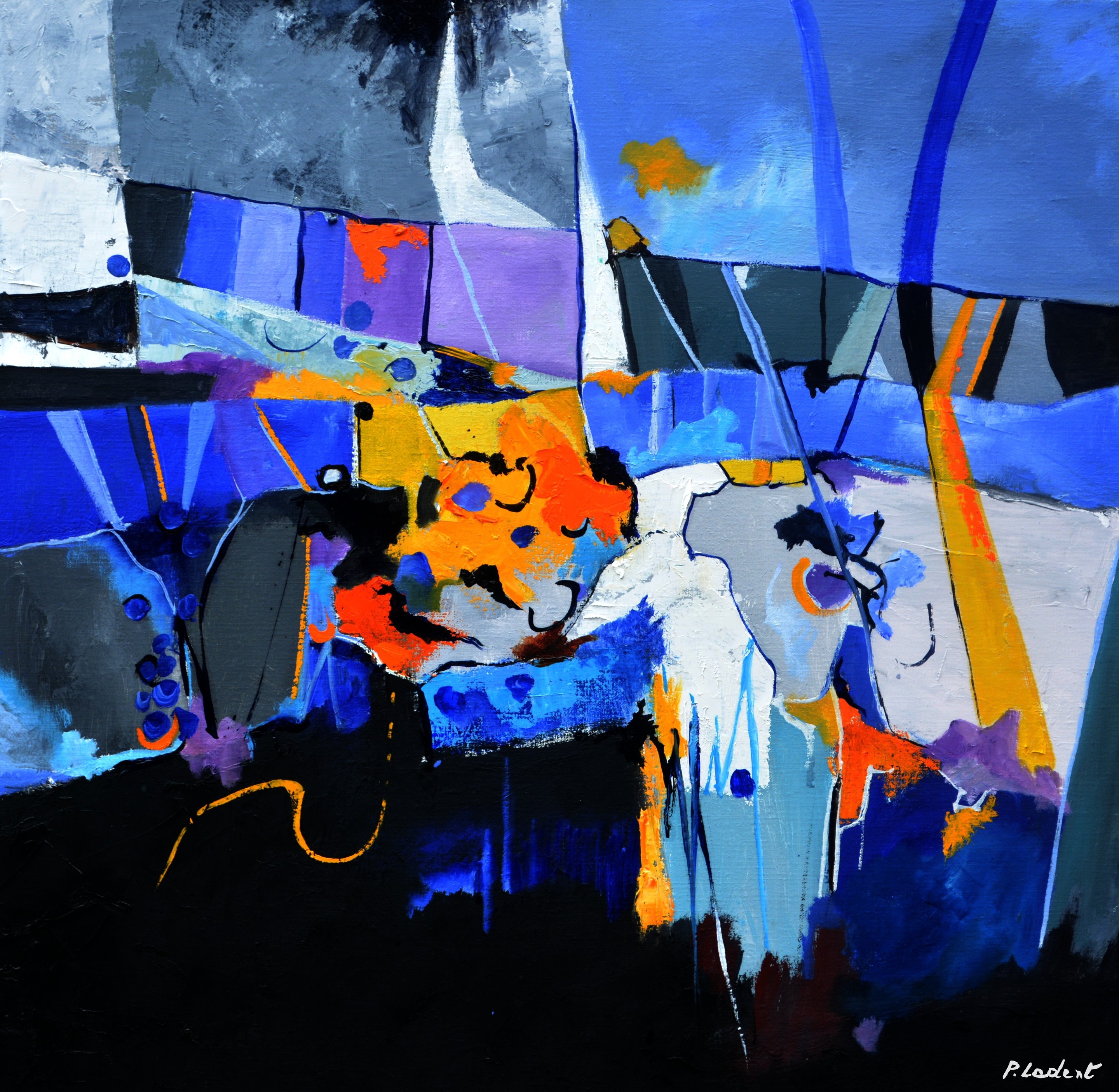 Pol Ledent, The show must go on Pol Ledent, The show must go on