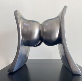 Escultura, Face à face, Robin G-Modol