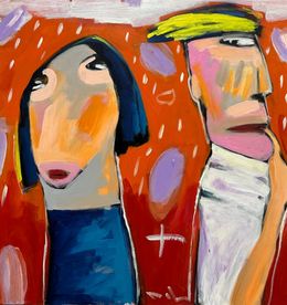 Peinture, Can You Talk to Me?, Phan Thanh Minh