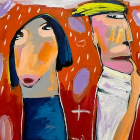 Peinture, Can You Talk to Me?, Phan Thanh Minh