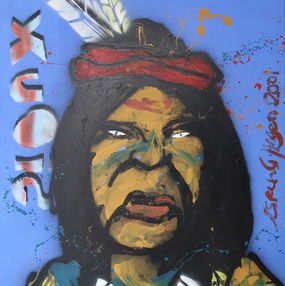 Pintura, Sioux, Espen Greger Hagen