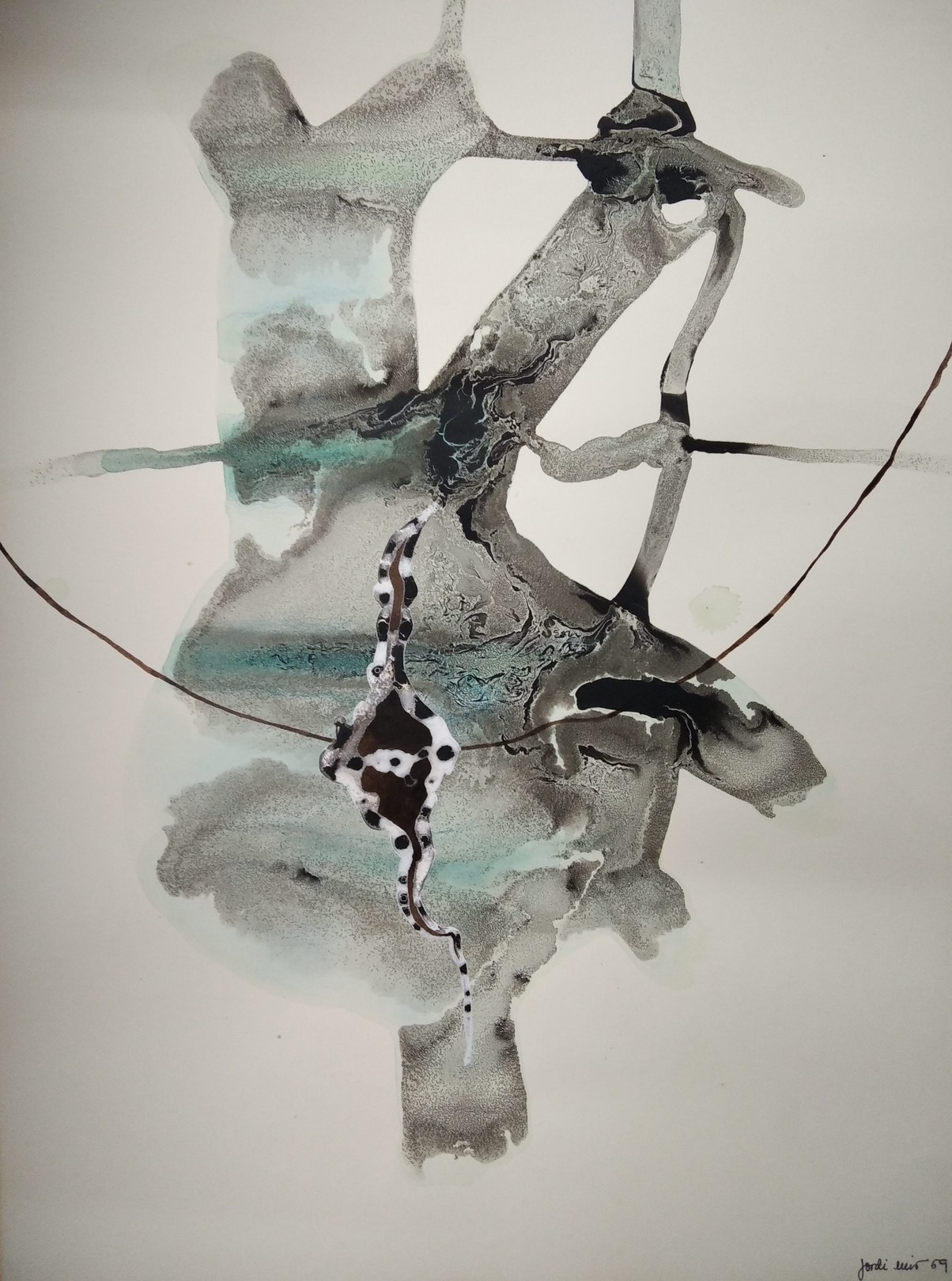 Jordi Mir, Untitled Jordi Mir, Untitled