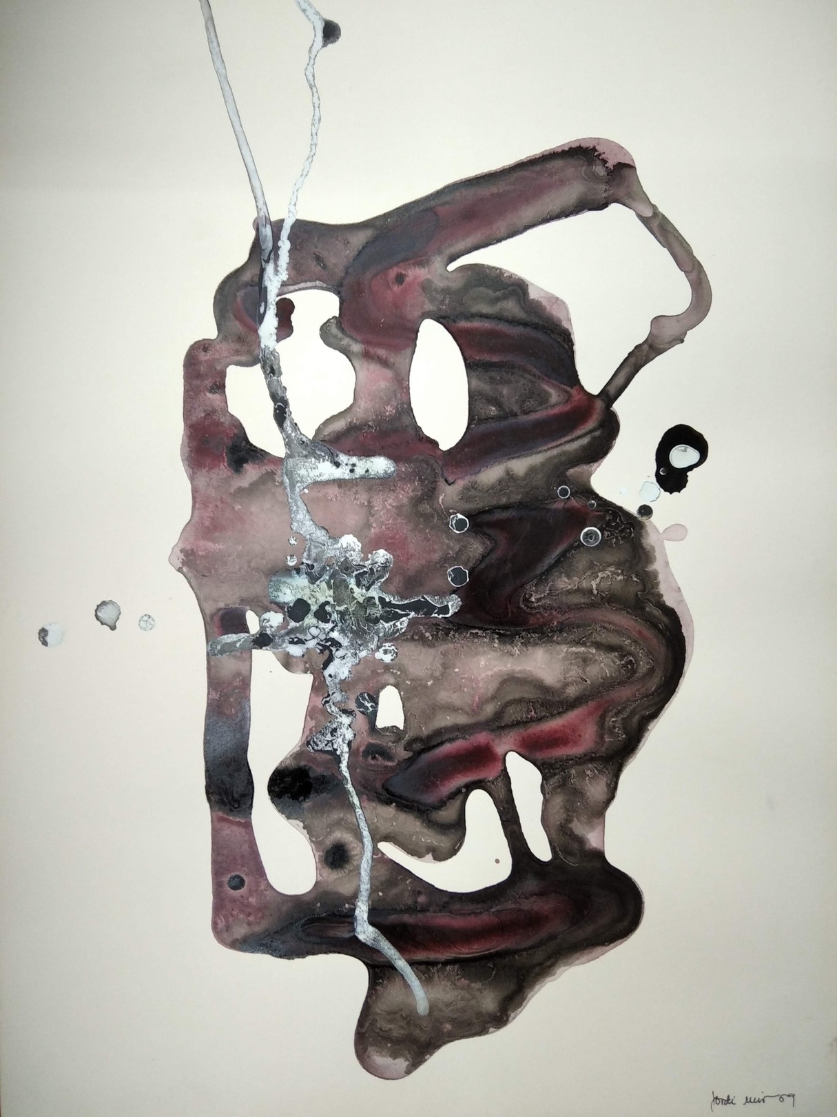Jordi Mir, Untitled Jordi Mir, Untitled