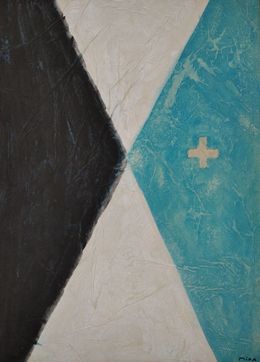 Painting, Bachantata, Víctor Mira