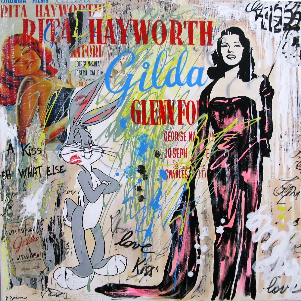 Patricia Gadisseur, Gilda Patricia Gadisseur, Gilda