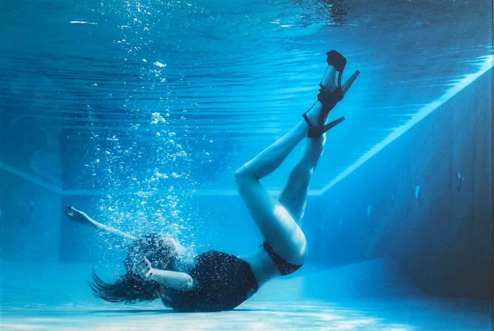 David Drebin, Below the Surface David Drebin, Below the Surface