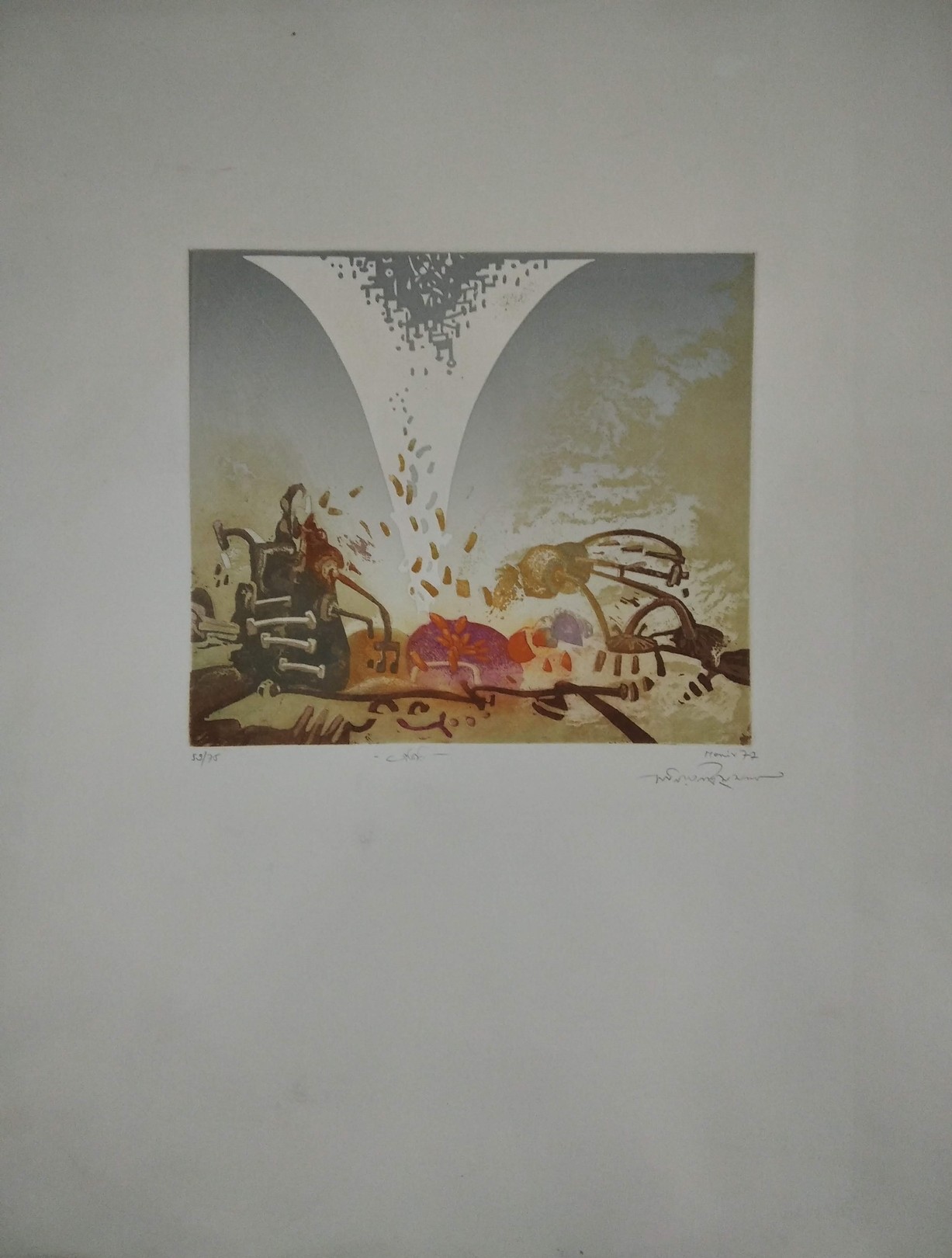 Monir, Untitled Monir, Untitled