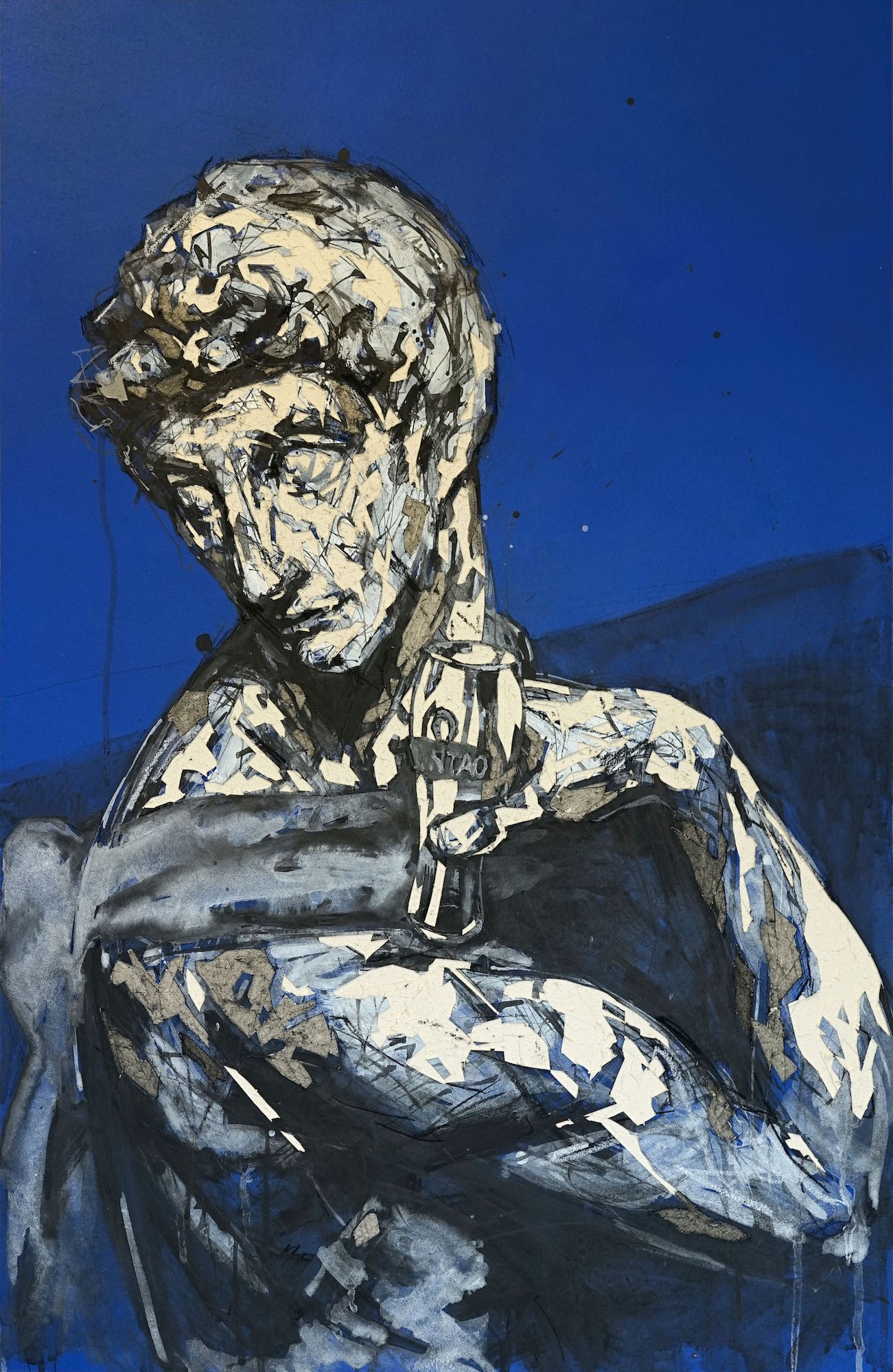 Zhang Hongyu, Salut les artistes 18 Zhang Hongyu, Salut les artistes 18