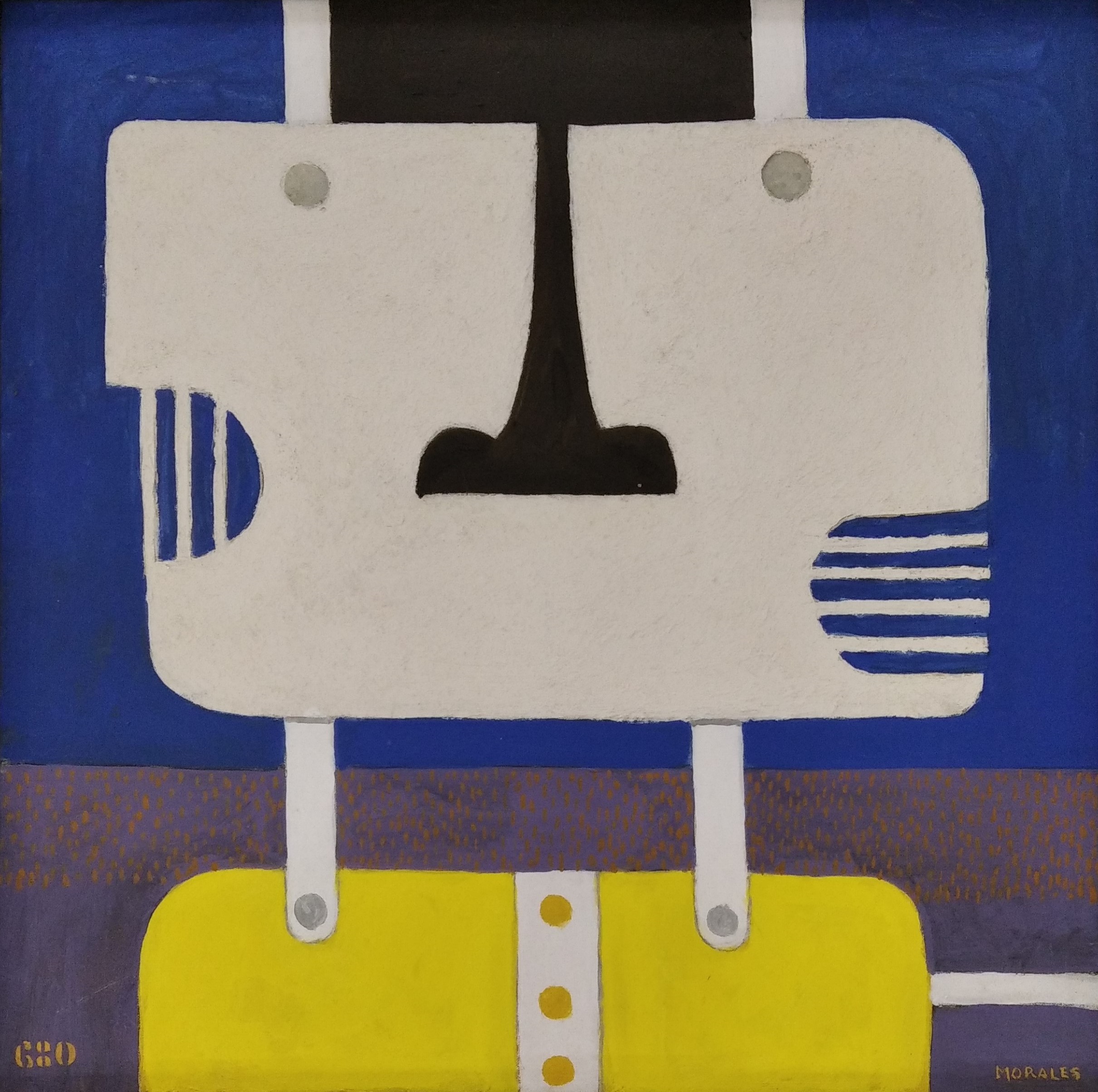 Pepe Morales, Untitled Pepe Morales, Untitled