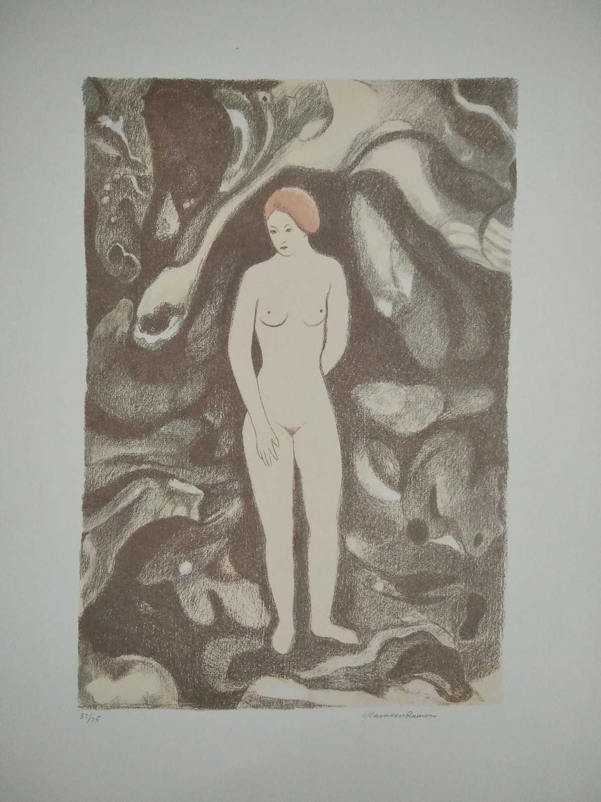 Juan Navarro Ramón, Untitled Juan Navarro Ramón, Untitled